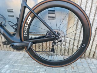 Bicicleta Orbea Carbono Ultegra Di2