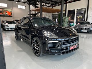 Porsche Macan GTS 2024
