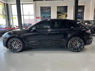 Porsche Macan GTS 2024