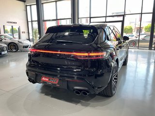 Porsche Macan GTS 2024