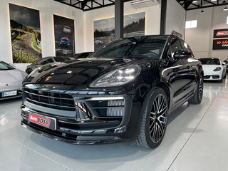 Porsche Macan GTS 2024