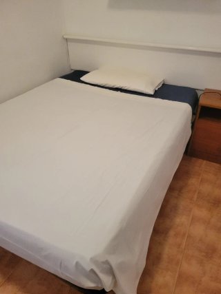 Sábanas y funda de almohada Algodón 100 %
