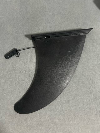 Aleta Paddle Surf Negra