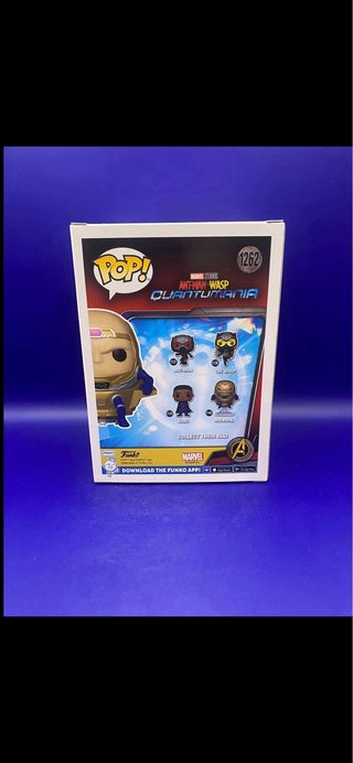 Funko Pop M.O.D.O.K. 1262 Ant-Man Quantumania