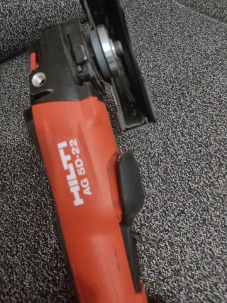 Radial Hilti AG 50-22