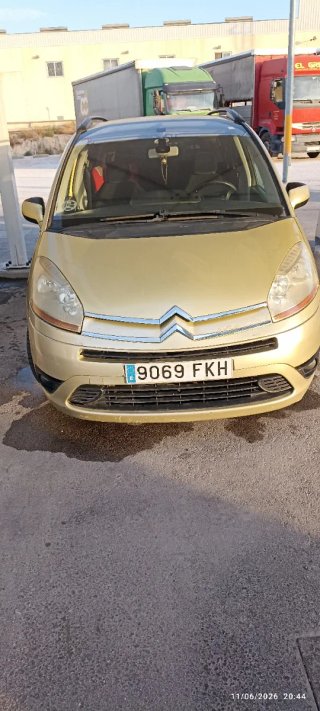 Citroën C4 grand Picasso  c4 grand Picasso  2007