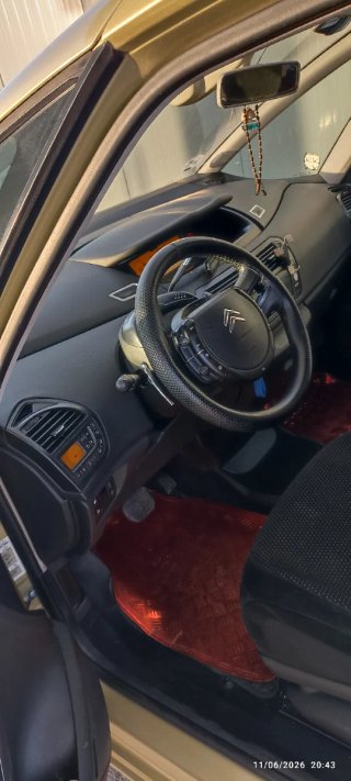 Citroën C4 grand Picasso  c4 grand Picasso  2007