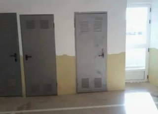 Garaje y trastero