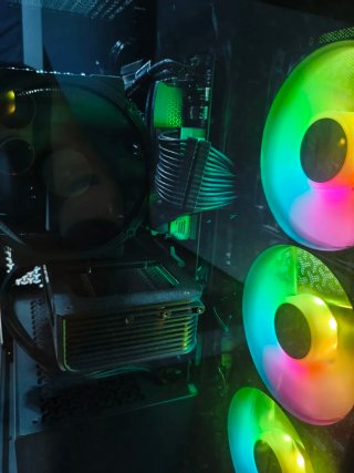 PC Gaming RTX ASUS 5070