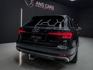 Audi A4 AVANT S-LINE