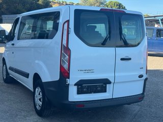Ford Transit Custom 2013