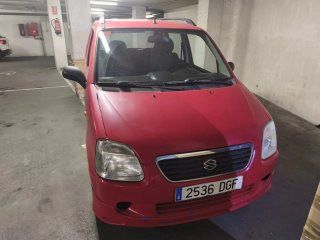 Suzuki Wagon R 2005