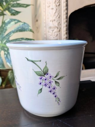 Vaso Gio Batta Porcellana