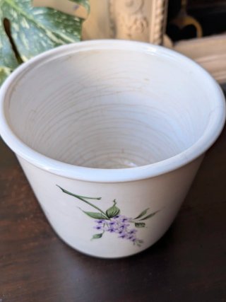 Vaso Gio Batta Porcellana