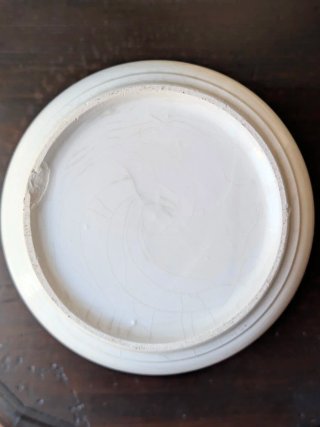 Vaso Gio Batta Porcellana