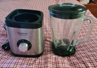 Batidora Taurus 1000W