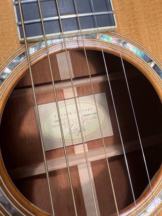 Guitarra Taylor GS5