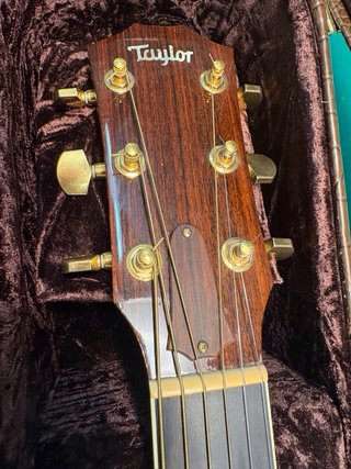 Guitarra Taylor GS5