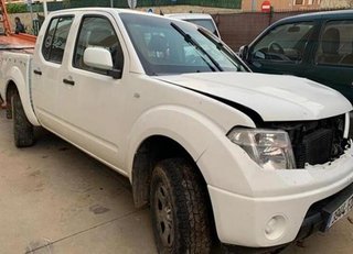 Centralita cambio nissan 31709 33084 3x42a navara