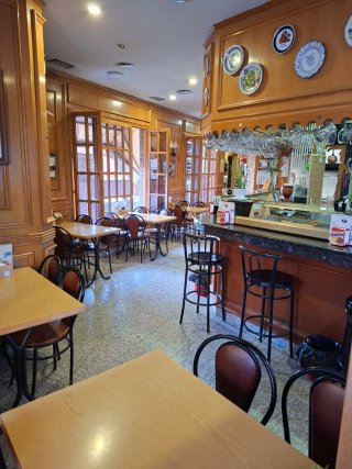 Bar restaurante La Trucha 3
