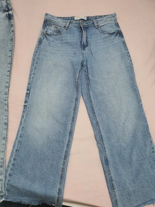 Vaqueros Stradivarius Talla S/36