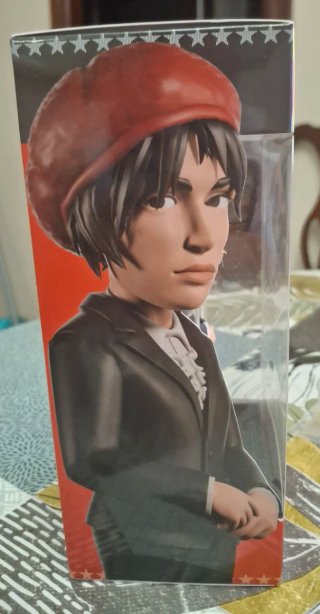Figura MINIX de Adrian Pennino [ ROCKY I ] 181