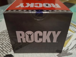Figura MINIX de Adrian Pennino [ ROCKY I ] 181
