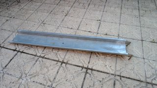Rampa de carga para moto