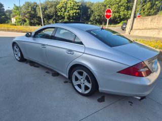 Mercedes-Benz Clase CLS 2006