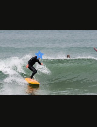 Tabla Surf Softboard 6' 40L OLAIAN