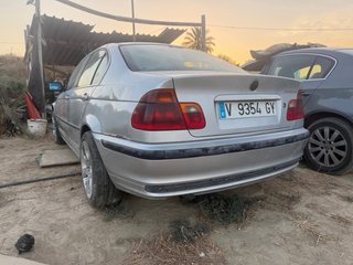BMW E46 330D