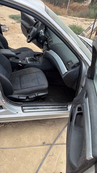 BMW E46 330D