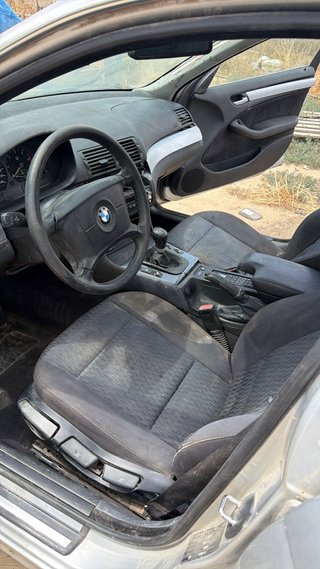 BMW E46 330D