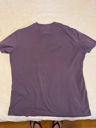 Camiseta algodón hombre Emporio Armani