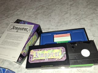 Juegos de Mesa Atmosfear 1 y 2