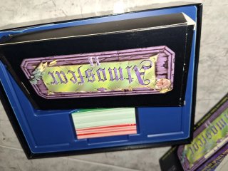 Juegos de Mesa Atmosfear 1 y 2