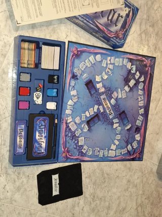 Juegos de Mesa Atmosfear 1 y 2
