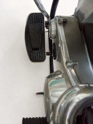 Harley Davidson de Feber Años 80