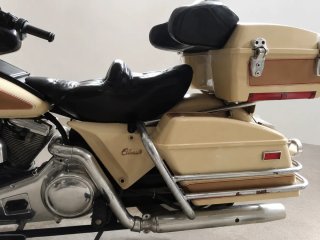 Harley Davidson de Feber Años 80