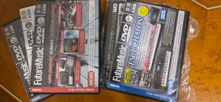 Collezione Riviste Future Music (2011-2012)