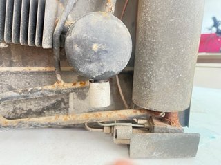 Nevera Trivalente Electrolux VW T3