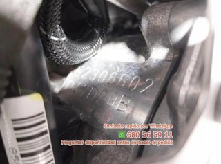Motor completo bmw 11002457657 4 420 lva Ref:45179