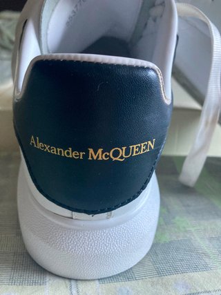 Sneakers Alexander Mcqueen taglia 37