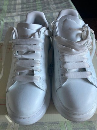Sneakers Alexander Mcqueen taglia 37