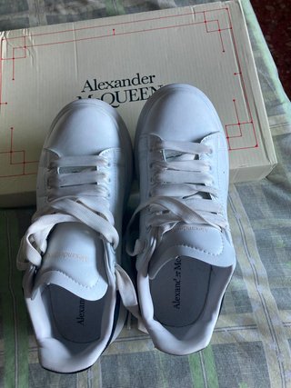 Sneakers Alexander Mcqueen taglia 37