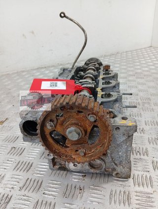 CULATA Nissan Juke (F15E)(06.2010->)