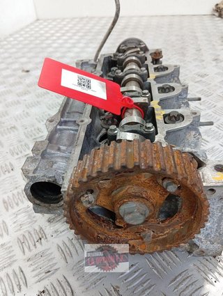 CULATA Nissan Juke (F15E)(06.2010->)