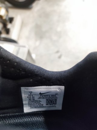 Zapatillas Nike Premier IV Negras
