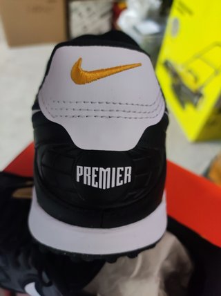 Zapatillas Nike Premier IV Negras