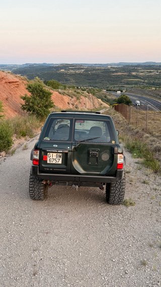 Patrol GR Y61 M57 8HP